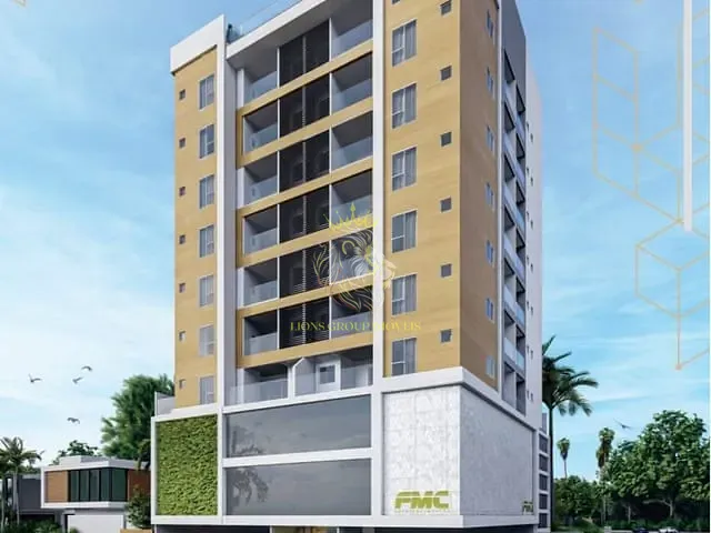 Apartamento 2 quartos e 2 banheiros, à venda, no bairro Tabuleiro em Camboriú