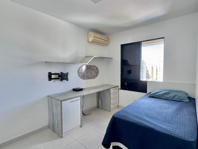 Apartamento 3 quartos e 4 banheiros, à venda, no bairro Jardins em Aracaju