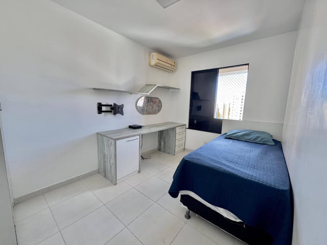 Apartamento 3 quartos e 4 banheiros, à venda, no bairro Jardins em Aracaju