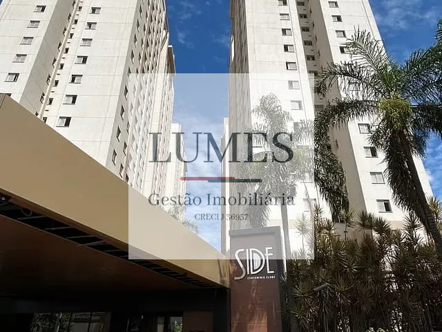 Apartamento com 55m² 2 quartos e 1 banheiro, à venda, no bairro Vila Santa Catarina em Americana