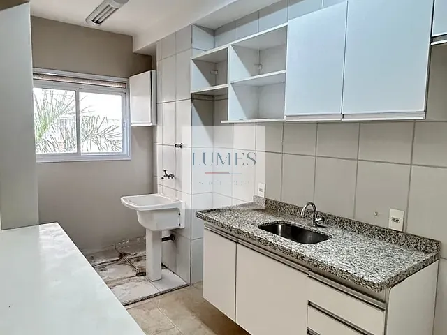 Apartamento com 55m² 2 quartos e 1 banheiro, à venda, no bairro Vila Santa Catarina em Americana
