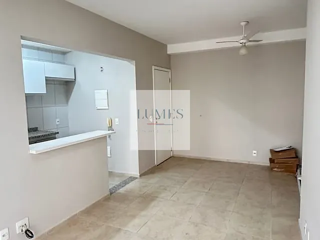 Apartamento com 55m² 2 quartos e 1 banheiro, à venda, no bairro Vila Santa Catarina em Americana