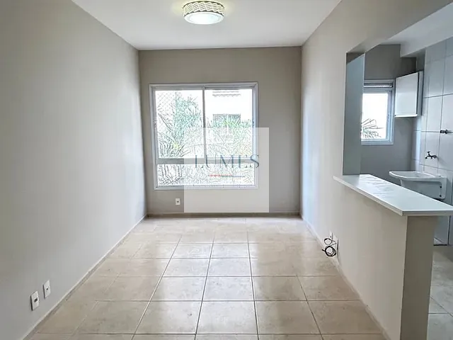 Apartamento com 55m² 2 quartos e 1 banheiro, à venda, no bairro Vila Santa Catarina em Americana