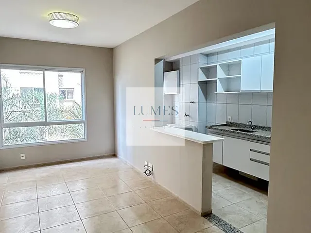 Apartamento com 55m² 2 quartos e 1 banheiro, à venda, no bairro Vila Santa Catarina em Americana