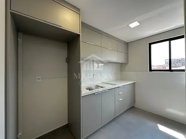 Apartamento com 94m² 3 quartos e 2 banheiros, à venda, no bairro Cruzeiro em São José dos Pinhais