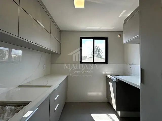 Apartamento com 94m² 3 quartos e 2 banheiros, à venda, no bairro Cruzeiro em São José dos Pinhais