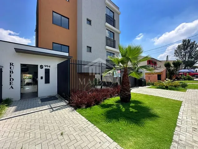 Apartamento com 94m² 3 quartos e 2 banheiros, à venda, no bairro Cruzeiro em São José dos Pinhais