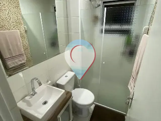 Apartamento 2 quartos e 1 banheiro, à venda, no bairro Vila Nambi em Jundiaí