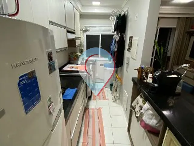 Apartamento 2 quartos e 1 banheiro, à venda, no bairro Vila Nambi em Jundiaí