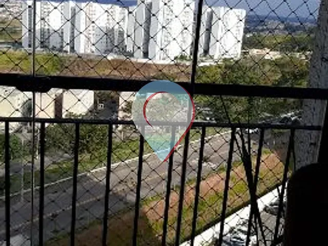 Apartamento 2 quartos e 1 banheiro, à venda, no bairro Vila Nambi em Jundiaí