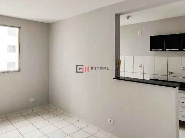 Apartamento com 76m² 2 quartos e 1 banheiro, à venda, no bairro Vale dos Tucanos em Londrina