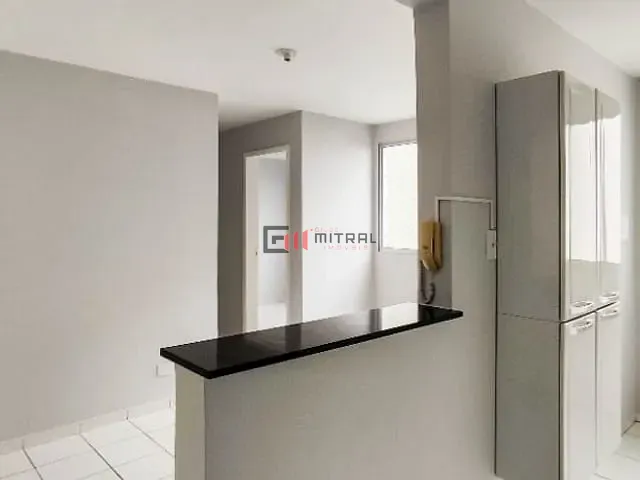Apartamento com 76m² 2 quartos e 1 banheiro, à venda, no bairro Vale dos Tucanos em Londrina