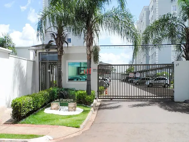 Apartamento com 76m² 2 quartos e 1 banheiro, à venda, no bairro Vale dos Tucanos em Londrina