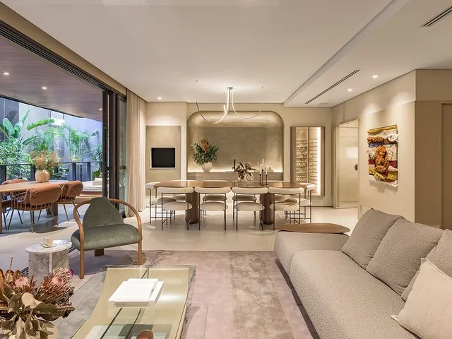 Apartamento com 10m² 3 quartos e 5 banheiros, à venda, no bairro Gleba Fazenda Palhano em Londrina