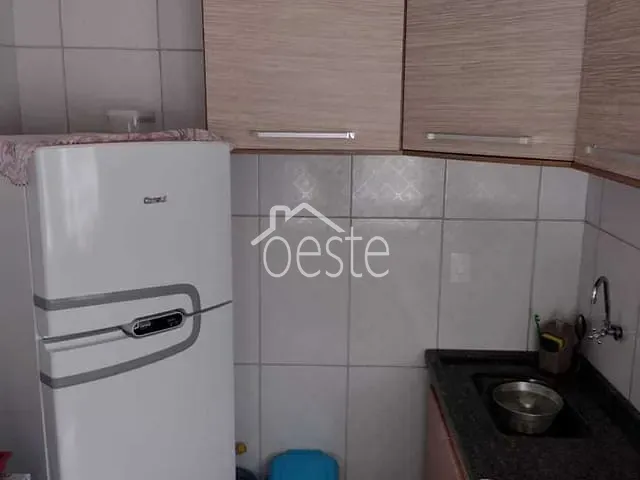 Apartamento com 48m² 2 quartos e 1 banheiro, à venda, no bairro Conjunto Habitacional Roberto Romano em Santa Bárbara D'Oeste