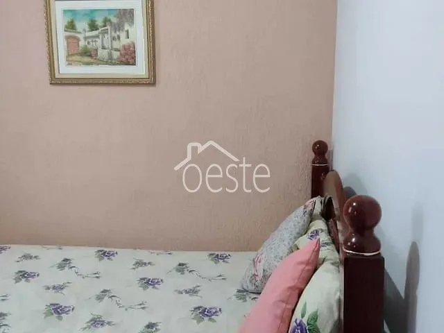 Apartamento com 48m² 2 quartos e 1 banheiro, à venda, no bairro Conjunto Habitacional Roberto Romano em Santa Bárbara D'Oeste