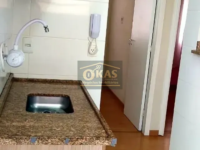 Apartamento 2 quartos e 1 banheiro, à venda, no bairro Jardim Santa Teresa em Mogi das Cruzes