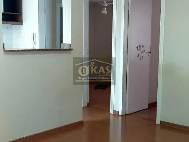 Apartamento 2 quartos e 1 banheiro, à venda, no bairro Jardim Santa Teresa em Mogi das Cruzes