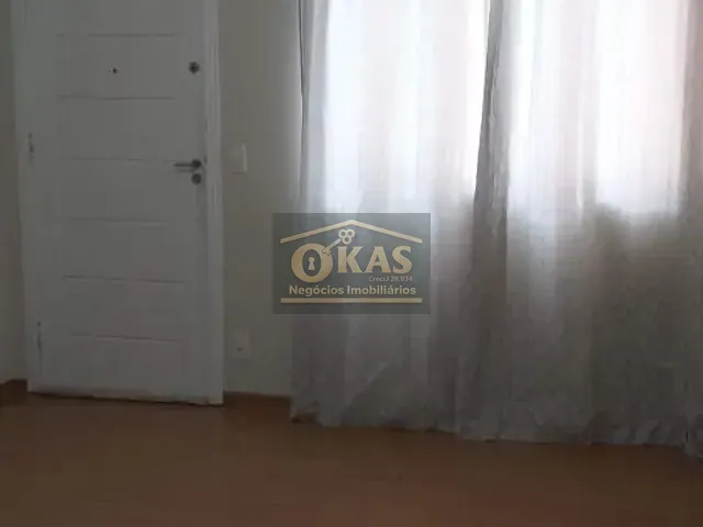 Apartamento 2 quartos e 1 banheiro, à venda, no bairro Jardim Santa Teresa em Mogi das Cruzes