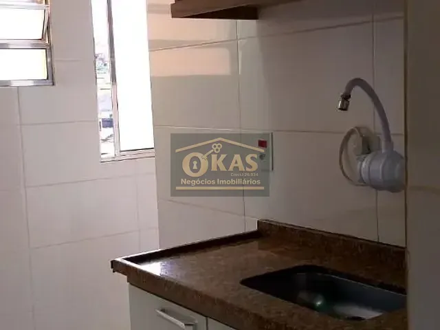 Apartamento 2 quartos e 1 banheiro, à venda, no bairro Jardim Santa Teresa em Mogi das Cruzes
