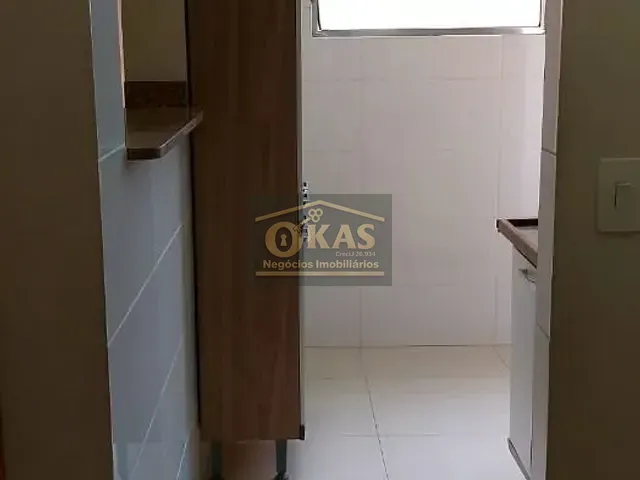 Apartamento 2 quartos e 1 banheiro, à venda, no bairro Jardim Santa Teresa em Mogi das Cruzes