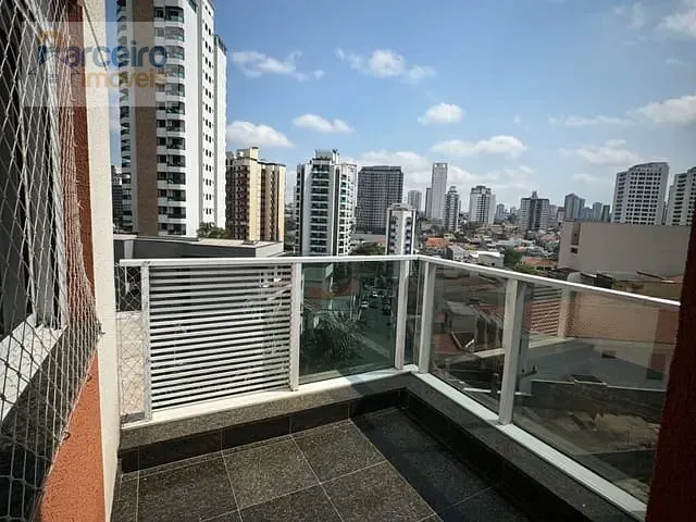 Apartamento com 91m² 2 quartos e 2 banheiros, à venda, no bairro Vila Regente Feijó em São Paulo