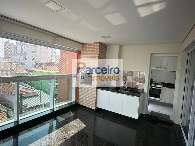 Apartamento com 91m² 2 quartos e 2 banheiros, à venda, no bairro Vila Regente Feijó em São Paulo
