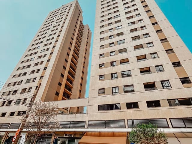 Foto do Apartamento - Ed. Smart City Mayrink Goes - Apartamento disponível para locação com 2 dormitórios (1 suíte) - Centro, Londrina/ Pr | Premier Imóveis