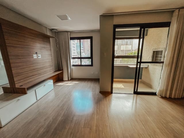 Foto do Apartamento - Ed. Smart City Mayrink Goes - Apartamento disponível para locação com 2 dormitórios (1 suíte) - Centro, Londrina/ Pr | Premier Imóveis
