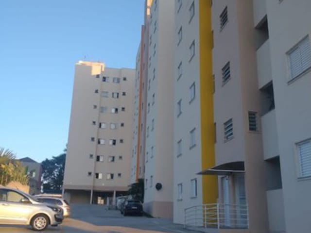 Foto do Apartamento - Apartamento à Venda, Parque São Cristóvão, Taubaté, SP | Previta Imóveis