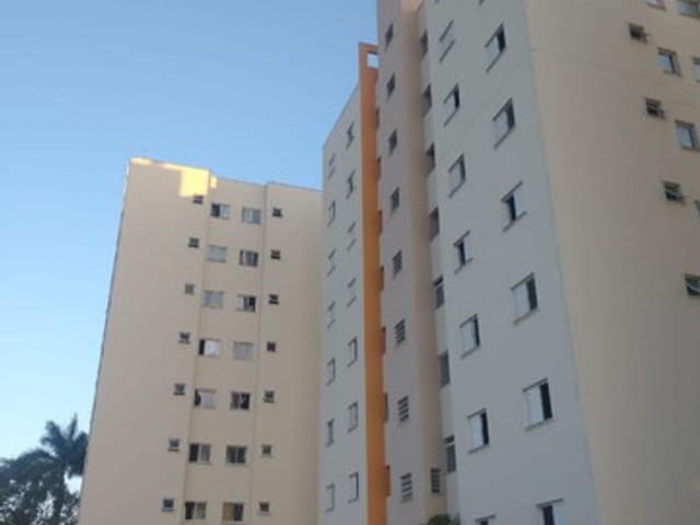 Foto do Apartamento - Apartamento à Venda, Parque São Cristóvão, Taubaté, SP | Previta Imóveis