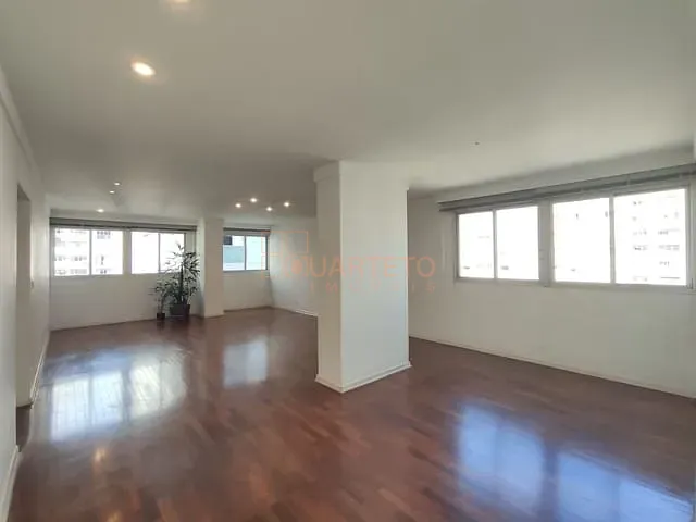 Apartamento 3 quartos e 4 banheiros, à venda, no bairro Consolação em São Paulo