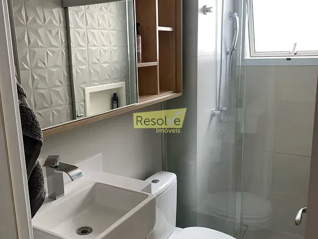 Apartamento 2 quartos e 1 banheiro, para alugar, no bairro Anchieta em São Bernardo do Campo