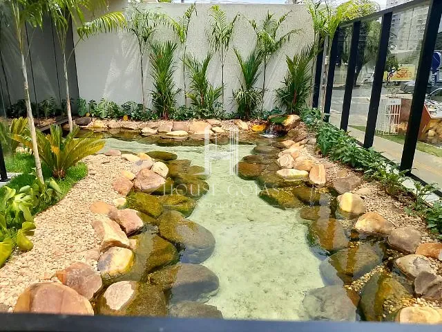 Apartamento 3 quartos e 4 banheiros, à venda, no bairro Parque Amazônia em Goiânia