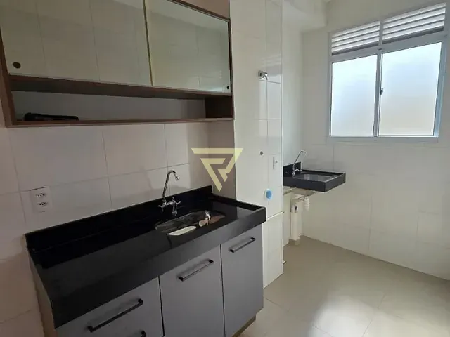 Apartamento 2 quartos e 1 banheiro, à venda, no bairro Recreio das Acácias em Ribeirão Preto