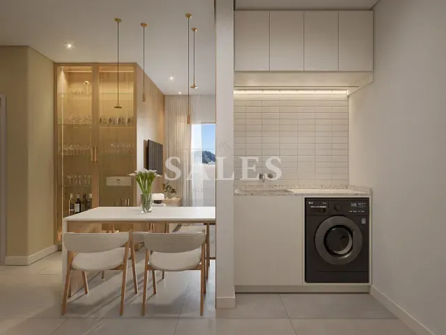 Apartamento com 59m² 2 quartos e 2 banheiros, à venda, no bairro Bom Pastor em Juiz de Fora