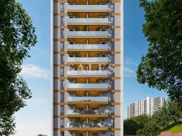 Apartamento com 59m² 2 quartos e 2 banheiros, à venda, no bairro Bom Pastor em Juiz de Fora
