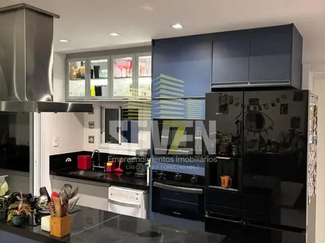Apartamento com 88m² 2 quartos e 3 banheiros, à venda, no bairro Vila Aviação em Bauru