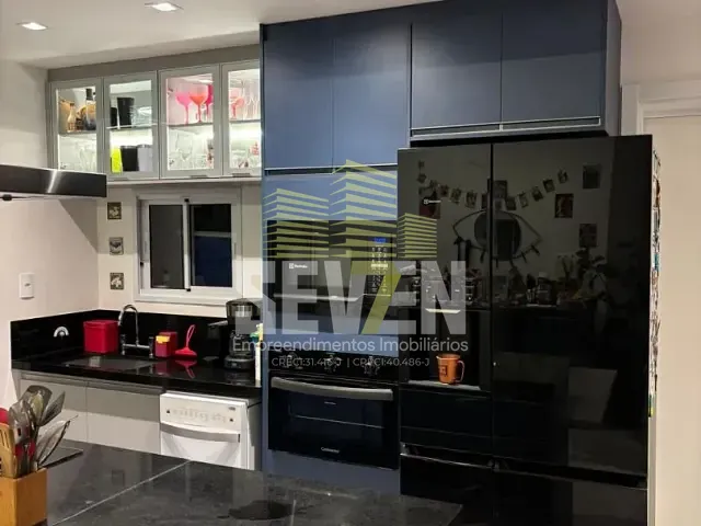 Apartamento com 88m² 2 quartos e 3 banheiros, à venda, no bairro Vila Aviação em Bauru