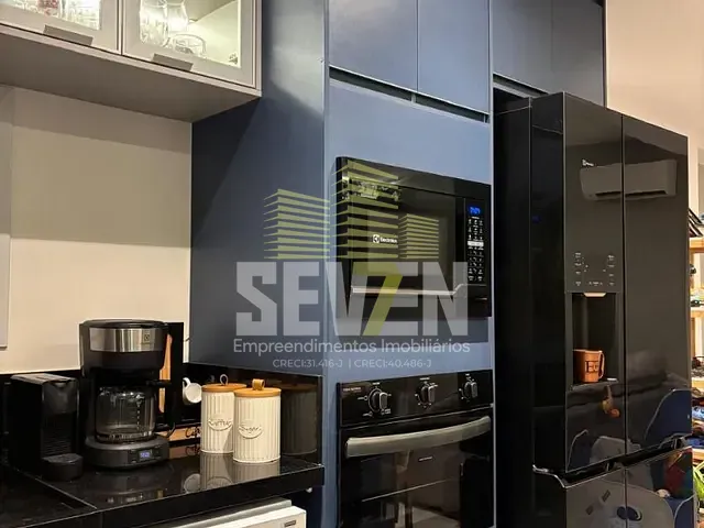 Apartamento com 88m² 2 quartos e 3 banheiros, à venda, no bairro Vila Aviação em Bauru