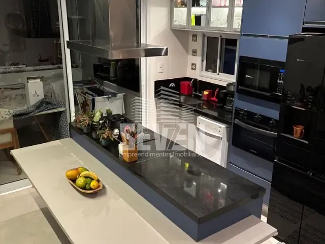 Apartamento com 88m² 2 quartos e 3 banheiros, à venda, no bairro Vila Aviação em Bauru
