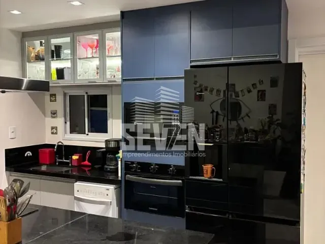 Apartamento com 88m² 2 quartos e 3 banheiros, à venda, no bairro Vila Aviação em Bauru