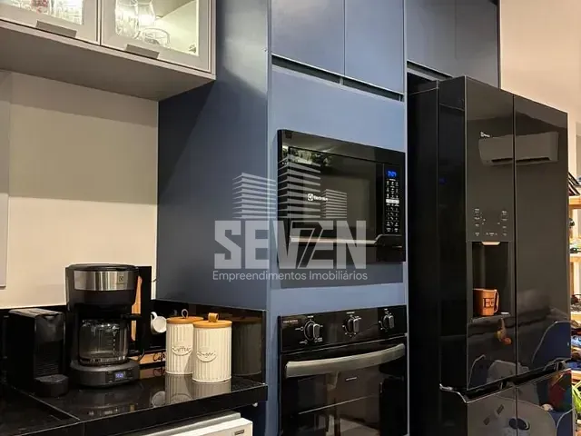 Apartamento com 88m² 2 quartos e 3 banheiros, à venda, no bairro Vila Aviação em Bauru