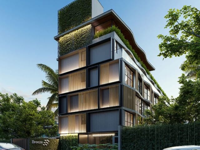 Foto do Apartamento - Apartamento com 1 dormitório à venda, 50.97 m² por R$ 999.000,00 - Bessa - João Pessoa/PB | Shopping Imóveis