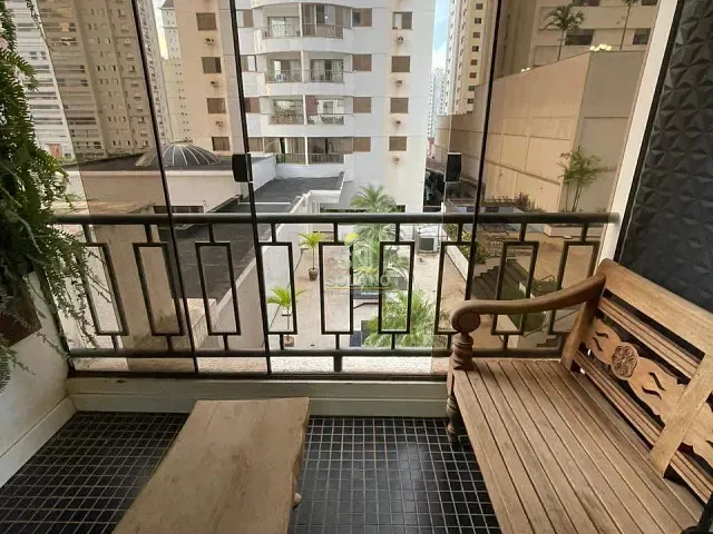 Apartamento 2 quartos e 2 banheiros, para alugar, no bairro Setor Bueno em Goiânia