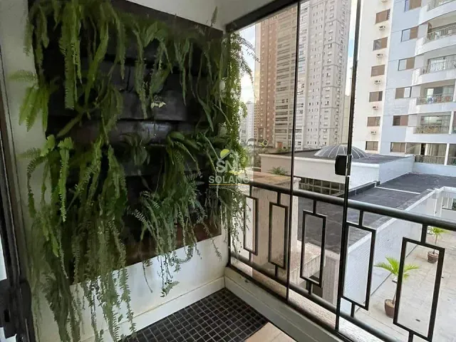 Apartamento 2 quartos e 2 banheiros, para alugar, no bairro Setor Bueno em Goiânia