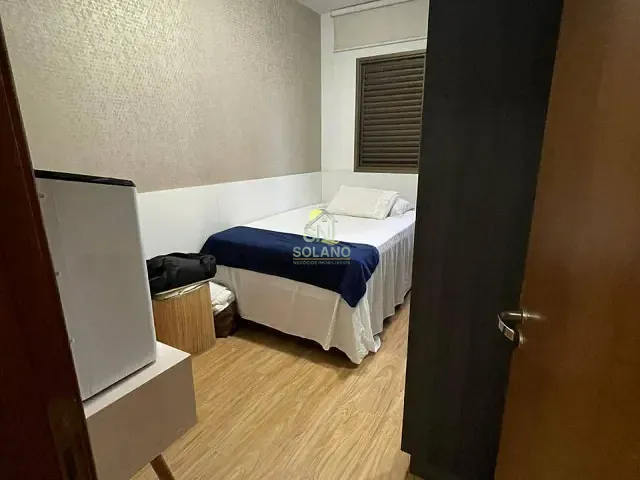 Apartamento 2 quartos e 2 banheiros, para alugar, no bairro Setor Bueno em Goiânia