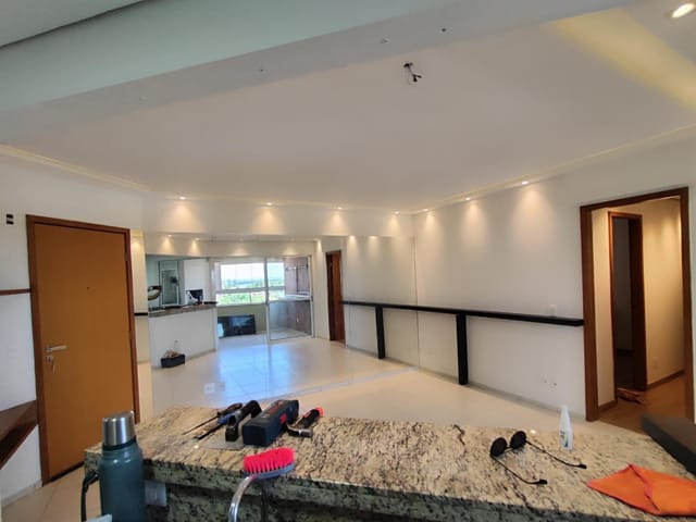 Apartamento 3 quartos e 1 banheiro, para alugar, no bairro Gleba Fazenda Palhano em Londrina