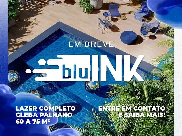 Apartamento com 120m² 2 quartos e 2 banheiros, à venda, no bairro Gleba Fazenda Palhano em Londrina