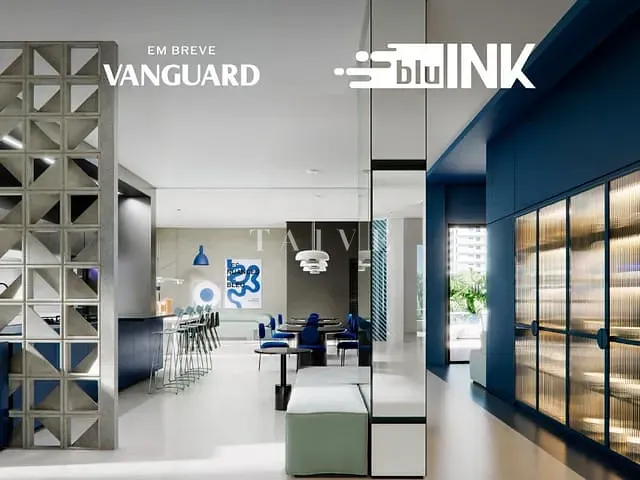 Apartamento com 120m² 2 quartos e 2 banheiros, à venda, no bairro Gleba Fazenda Palhano em Londrina